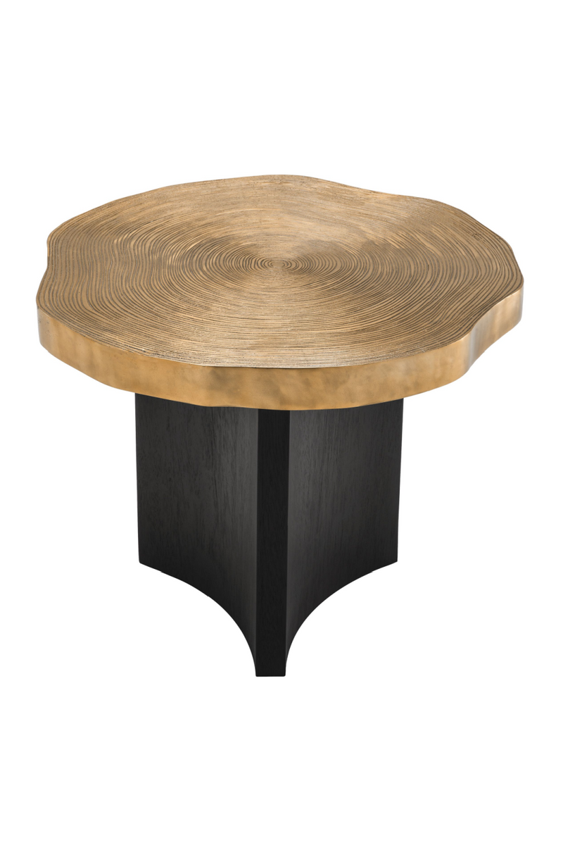 Wood Slice Side Table | Eichholtz Thousand Oaks | Eichholtzmiami.com