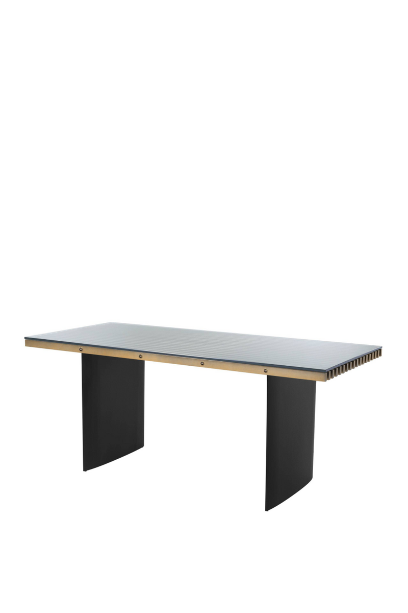 Black Industrial Desk | Eichholtz Vauclair | Eichholtz Miami
