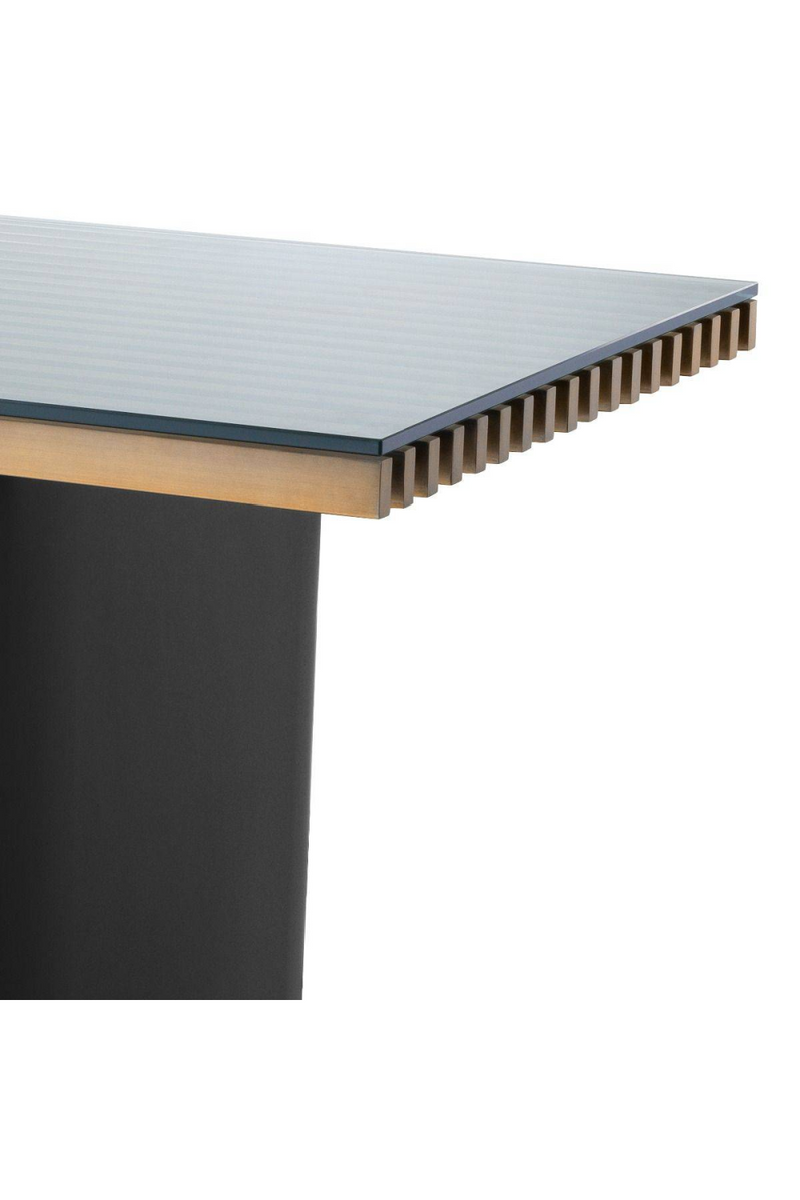 Black Industrial Desk | Eichholtz Vauclair | Eichholtz Miami