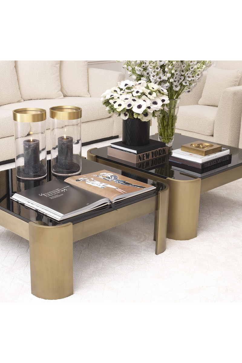 Vintage Mastercraft Coffee Table | Eichholtz Courrier | Eichholtz Miami