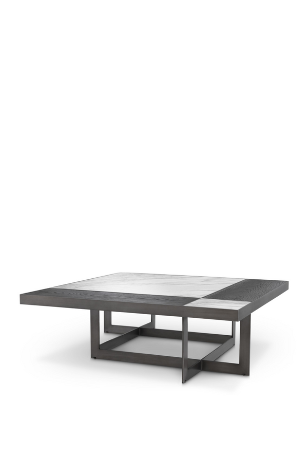 White Mocha Coffee Table | Eichholtz Hermoza | #1 Eichholtz Retailer