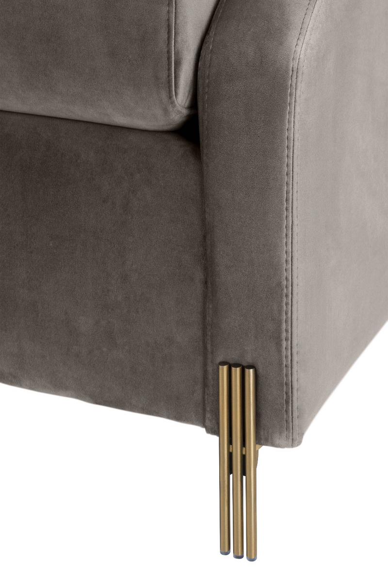 Modern Tuxedo Chair | Eichholtz Candice | Eichholtzmiami.com