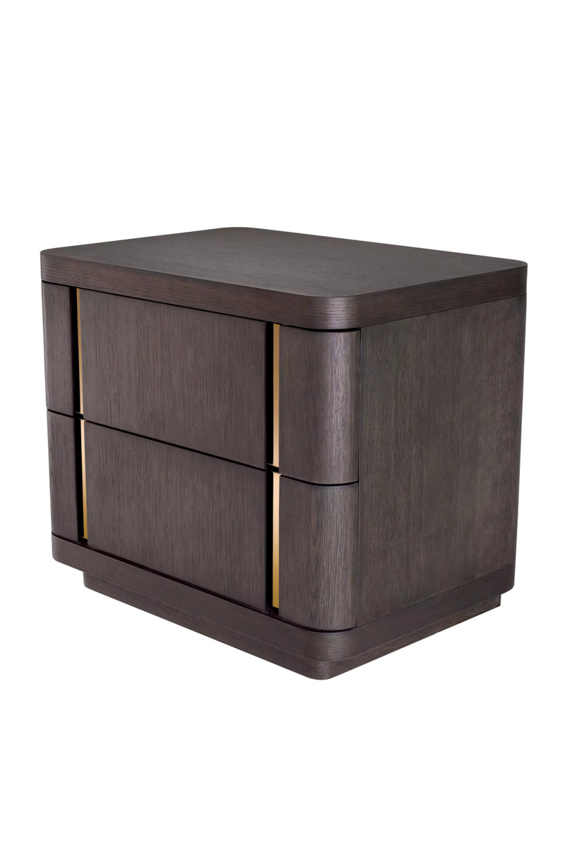 Scandinavian Mocha Side Table | Eichholtz Modesto | Eichholtzmiami.com