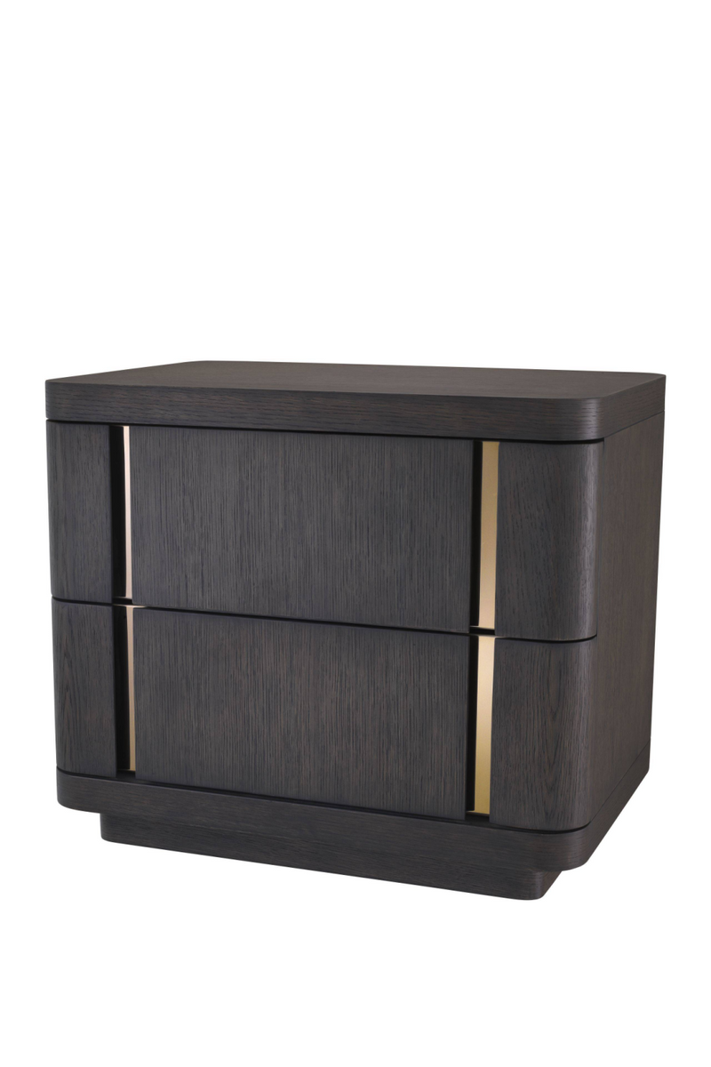 Scandinavian Mocha Side Table | Eichholtz Modesto | Eichholtzmiami.com