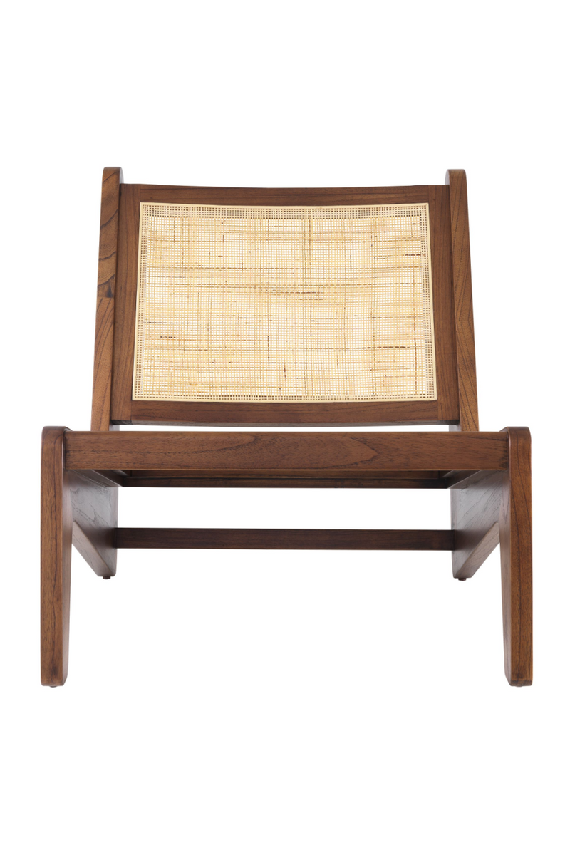 Modern Rattan Accent Chair | Eichholtz Aubin | Eichholtzmiami.com