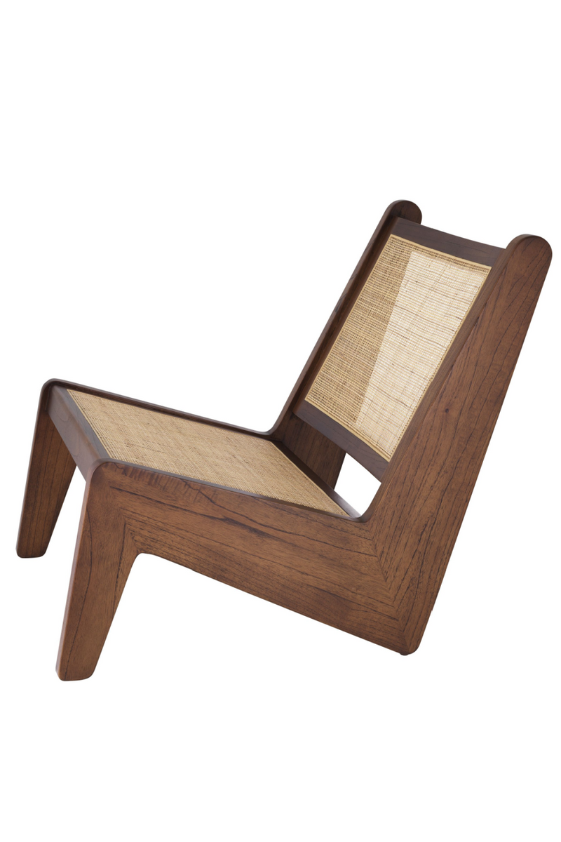 Modern Rattan Accent Chair | Eichholtz Aubin | Eichholtzmiami.com