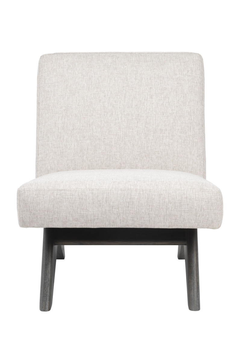 Beige Wooden Accent Chair | Eichholtz Erudit | Eichholtzmiami.com