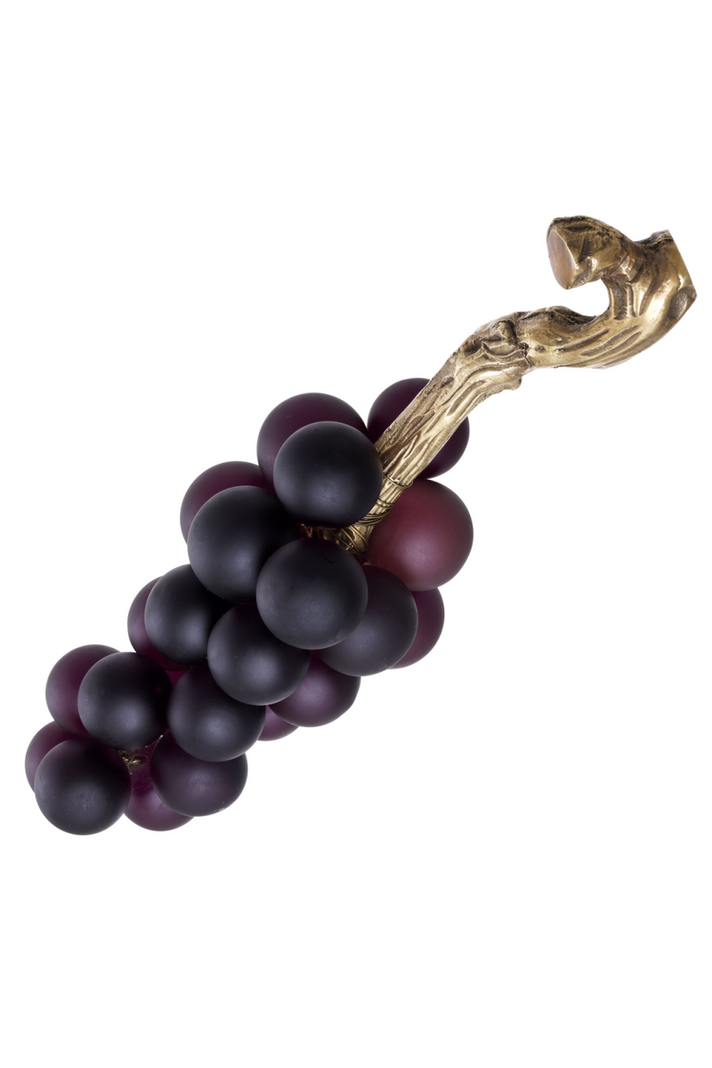 Purple Glass Decor | Eichholtz Grapes | Eichholtz Miami