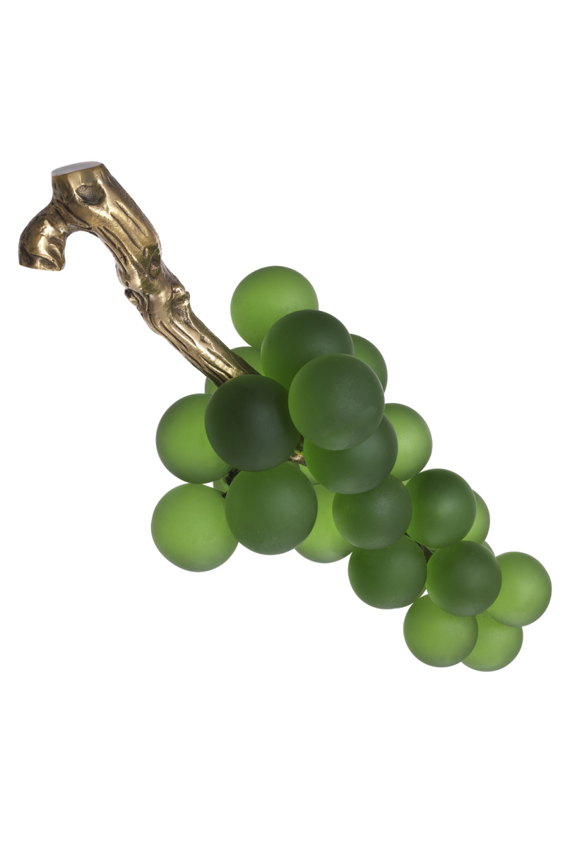 Green Glass Decor | Eichholtz Grapes | Eichholtz Miami