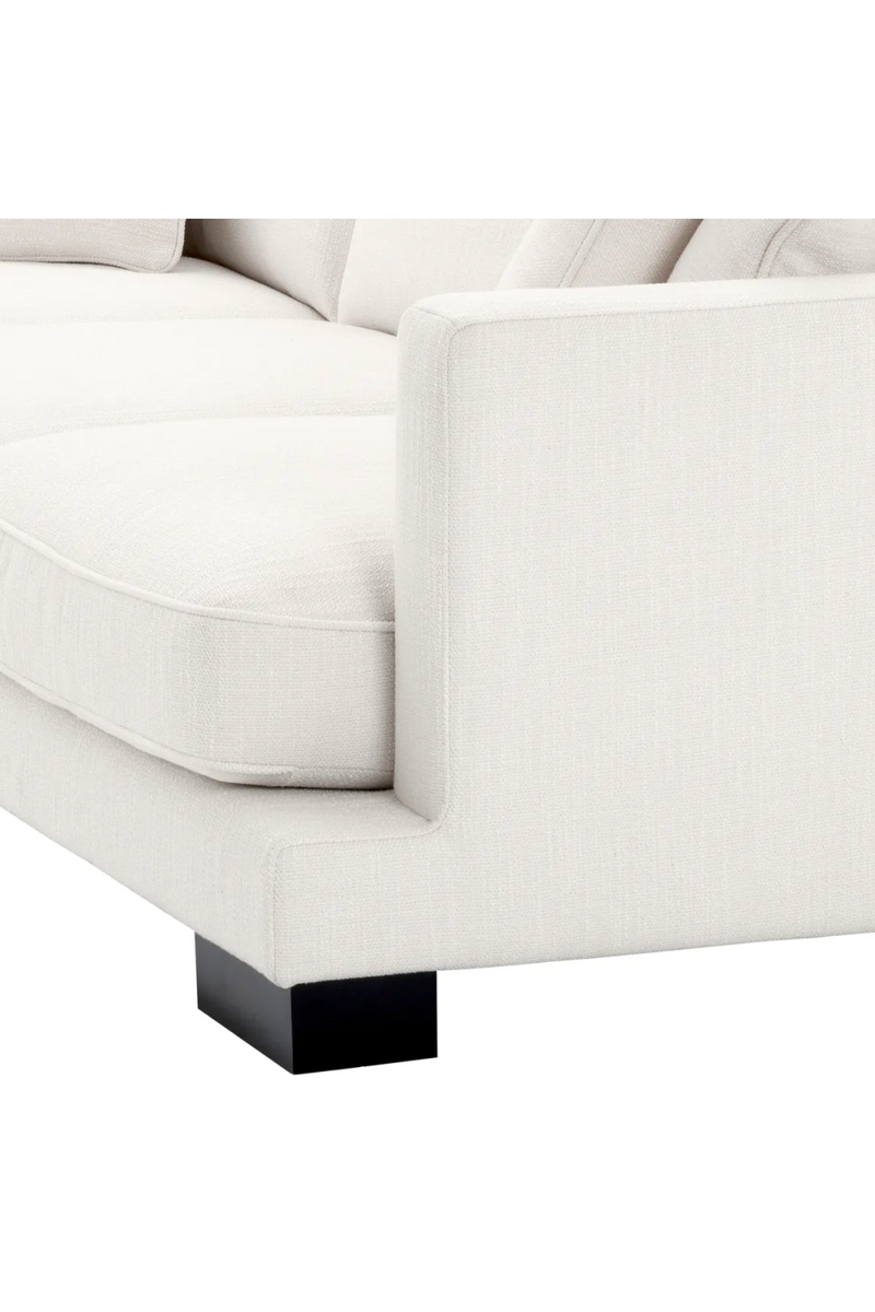 White Modern Sofa | Eichholtz Tuscany | Eichholtzmiami.com