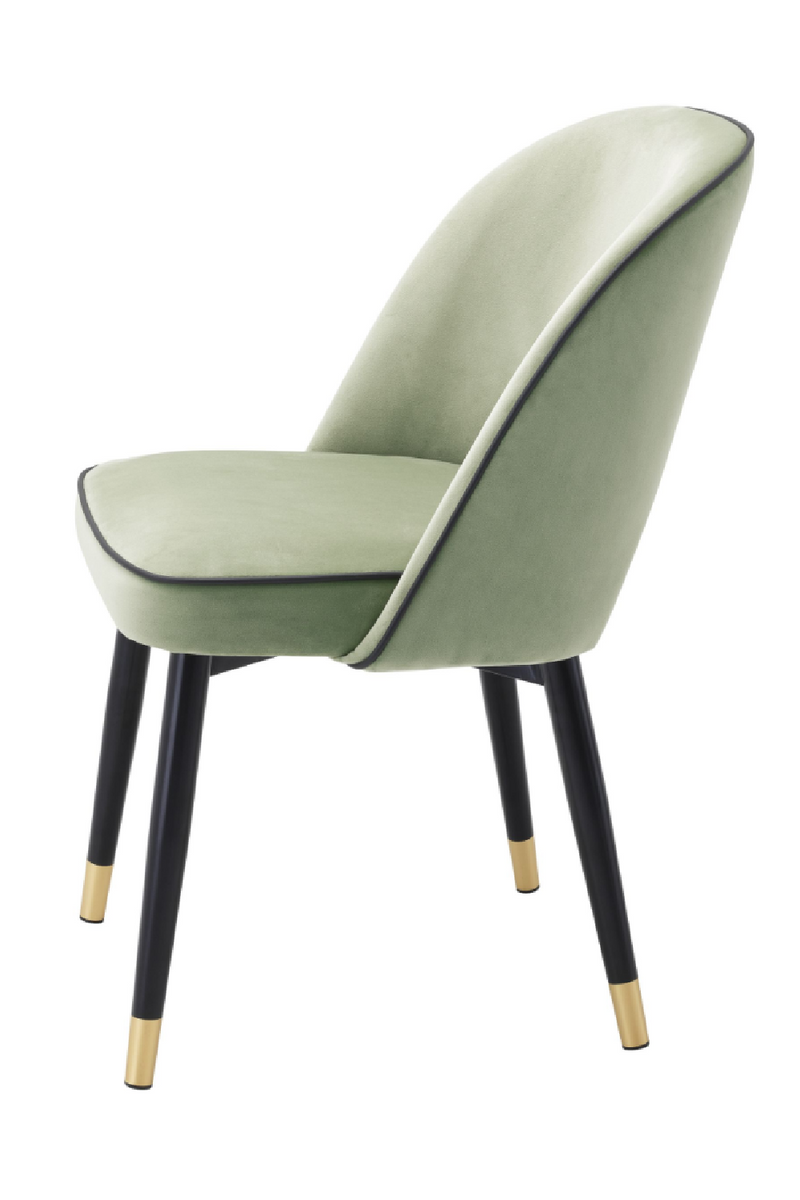 Green Dining Chair Set (2) | Eichholtz Cliff | | Eichholtzmiami.com