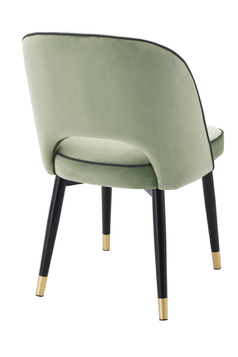 Green Dining Chair Set (2) | Eichholtz Cliff | | Eichholtzmiami.com