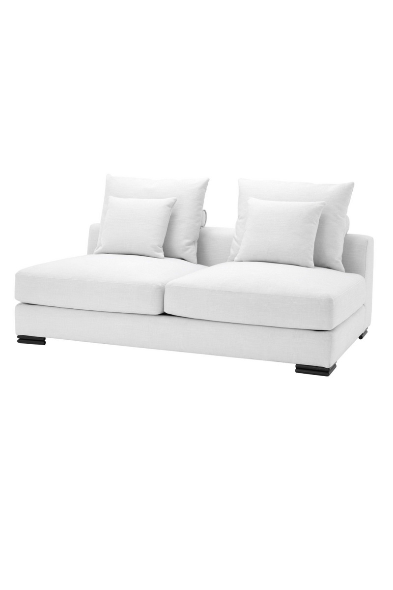 White Modern Modular Sofa | Eichholtz Clifford | Eichholtzmiami.com