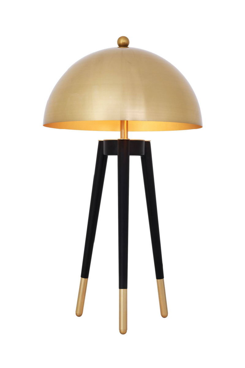 Gold Tripod Table Lamp | Eichholtz Coyote | Eichholtz Miami