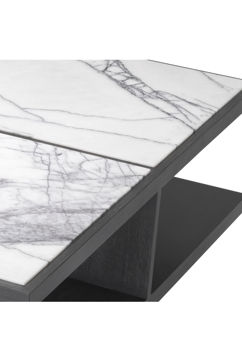 Square Marble Top Coffee Table | Eichholtz Miguel | Eichholtz Miami