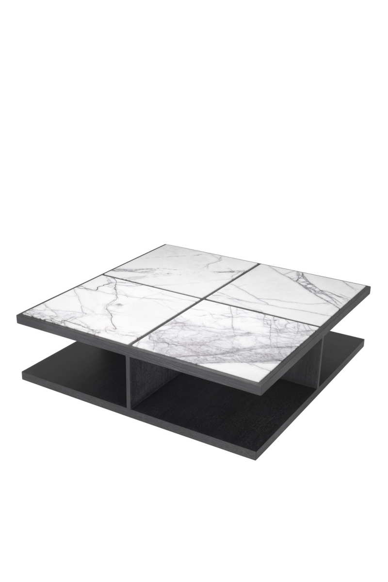 Square Marble Top Coffee Table | Eichholtz Miguel | Eichholtz Miami