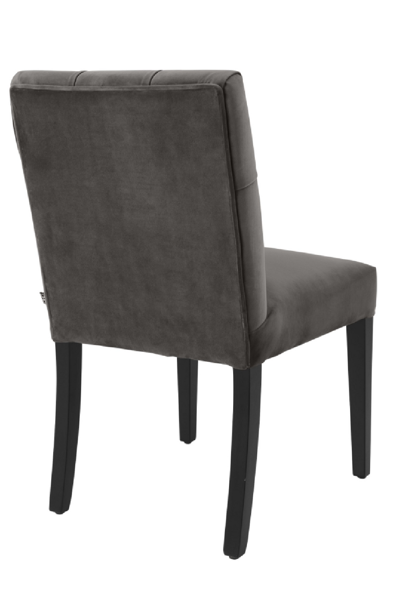 Tufted Velvet Dining Armchair | Eichholtz Atena | Eichholtzmiami.com