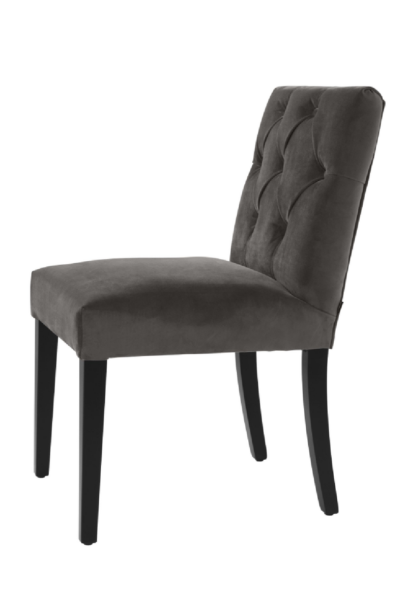 Tufted Velvet Dining Armchair | Eichholtz Atena | Eichholtzmiami.com