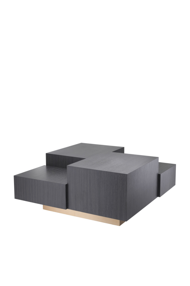 Modern Charcoal Coffee Table | Eichholtz Nerone | Eichholtz Miami