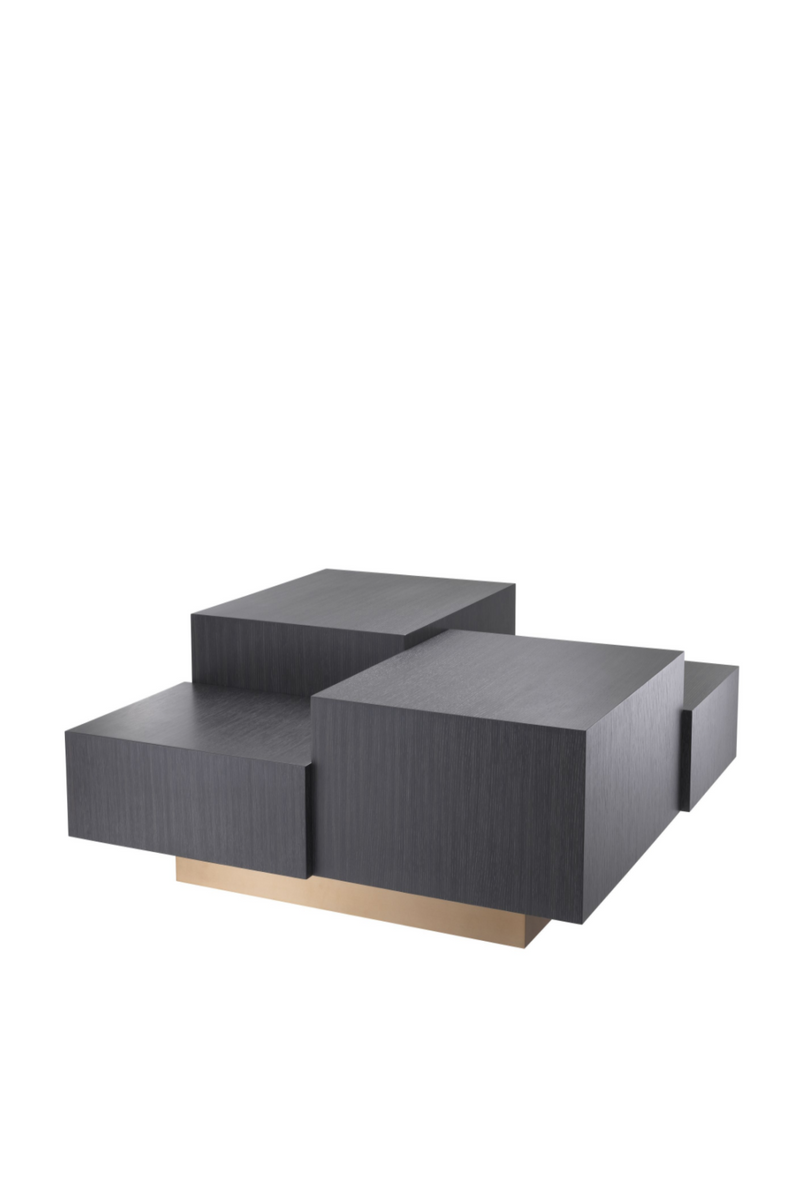 Modern Charcoal Coffee Table | Eichholtz Nerone | Eichholtz Miami