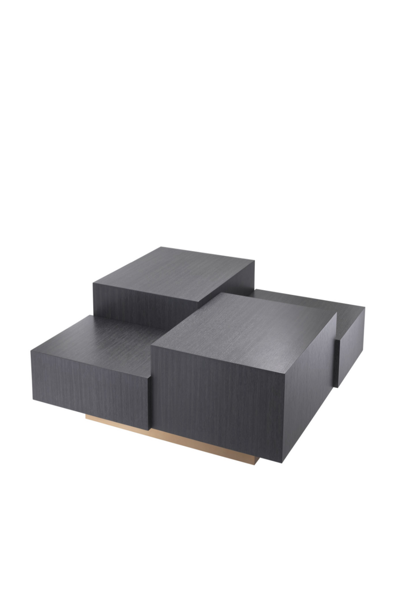 Modern Charcoal Coffee Table | Eichholtz Nerone | Eichholtz Miami