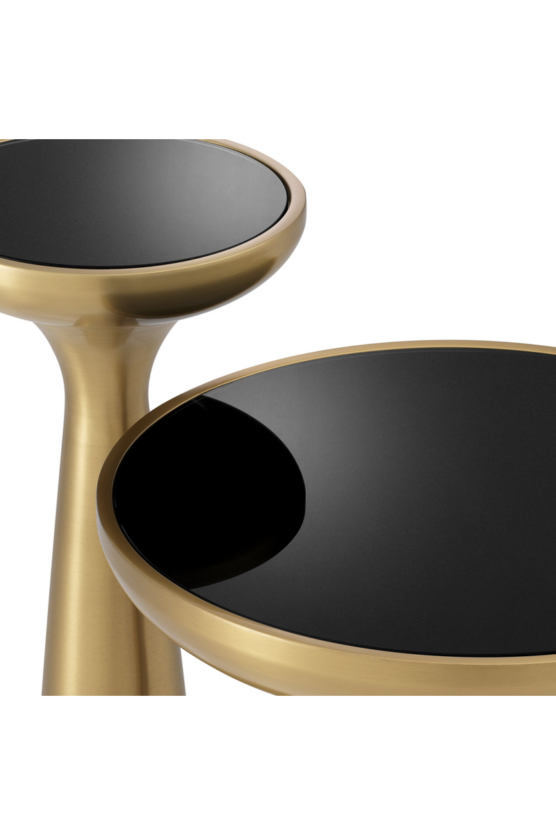 .comBrass Tower Side Table | Eichholtz Lindos high | Eichholtzmiami.com