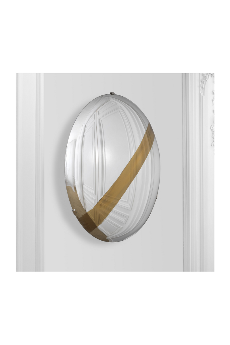 Convex Mirror Wall Plate | Eichholtz Cleveland | Eichholtz Miami