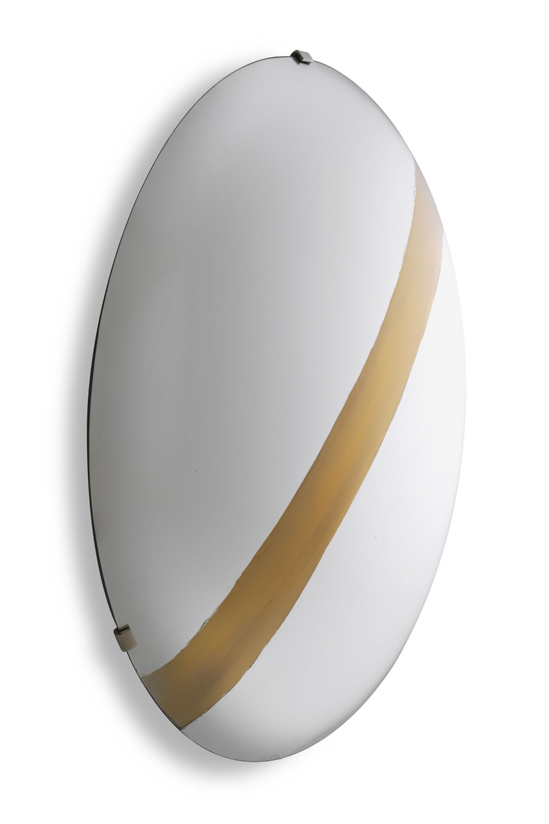 Convex Mirror Wall Plate | Eichholtz Cleveland | Eichholtz Miami