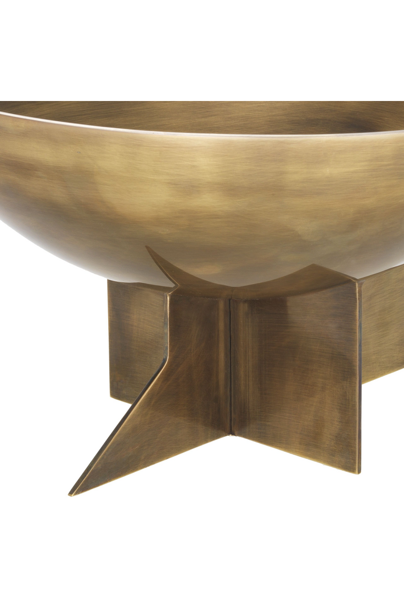 Brass Decorative Bowl | Eichholtz Atalante | Eichholtz Miami