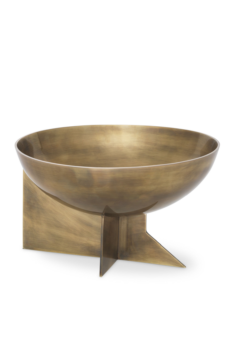 Brass Decorative Bowl | Eichholtz Atalante | Eichholtz Miami