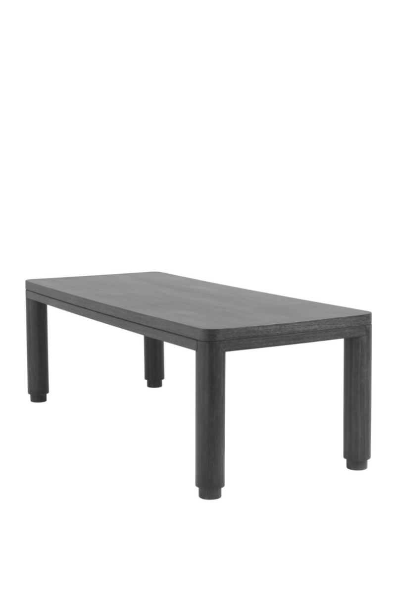 Gray Rectangular Dining Table | Eichholtz Atelier | Eichholtzmiami.com