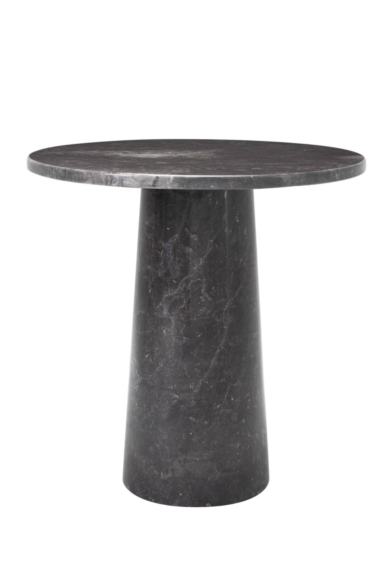 Marble Pedestal Side Table | Eichholtz Terry | Eichholtz Miami