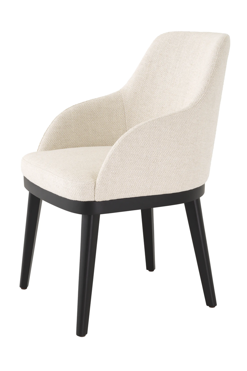 Minimalist High-Back Dining Chair | Eichholtz Costa | Eichholtzmiami.com