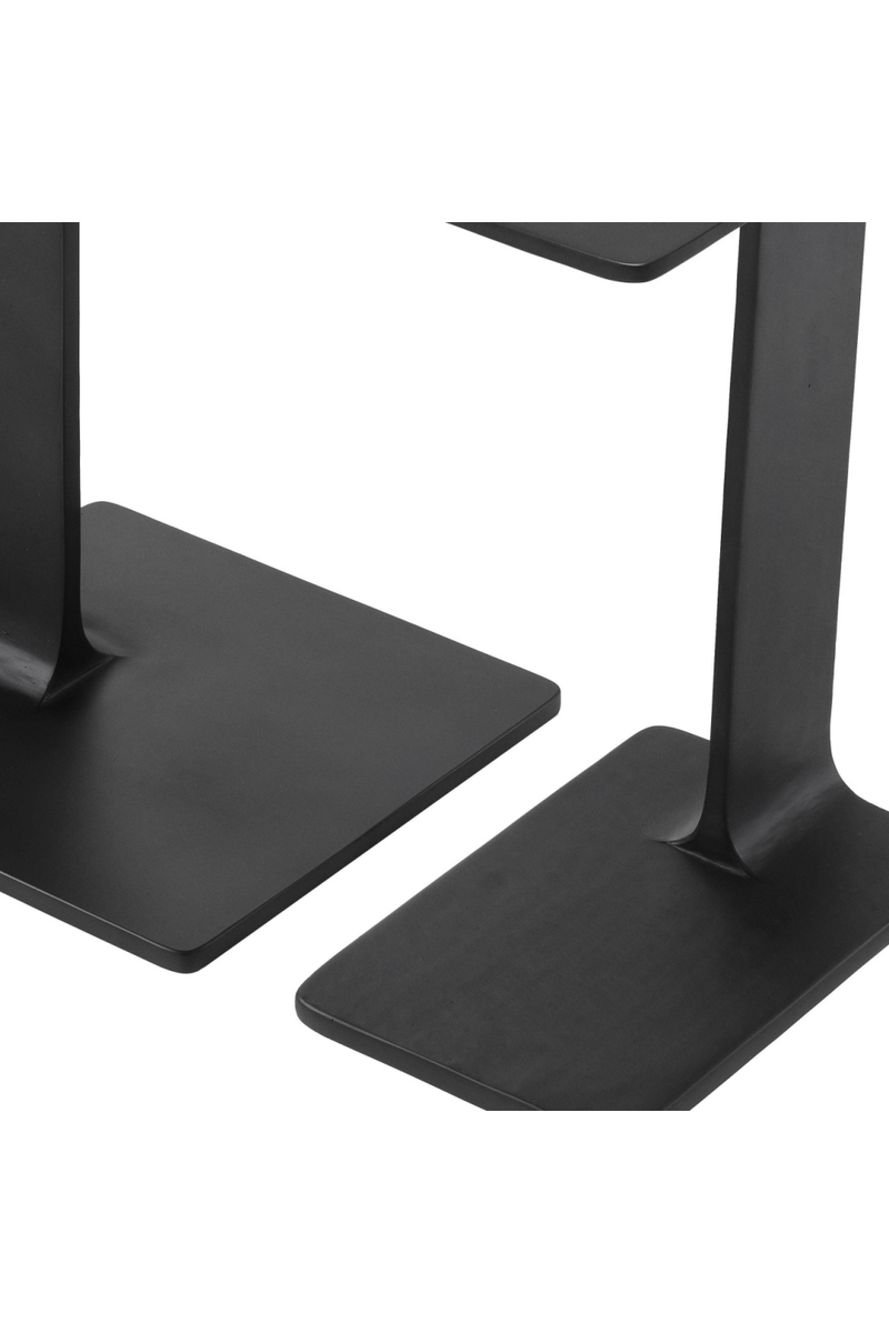 Black Side Table Set | Eichholtz Smart | Eichholtz Miami