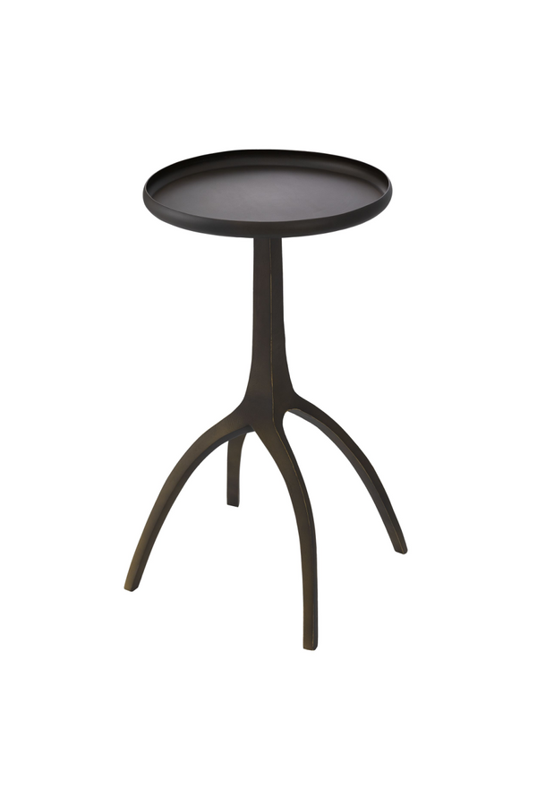 Bronze Finish Side Table | Eichholtz Laura | Eichholtz Miami