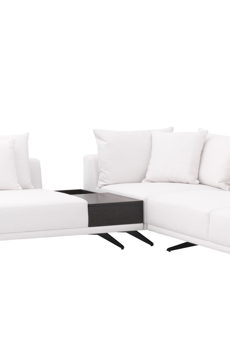 Fabric Modern Sectional Sofa | Eichholtz Endless | Eichholtzmiami.com