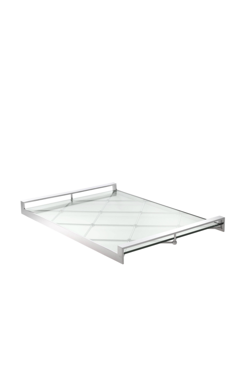 Steel Glass Tray | Eichholtz Goa | Eichholtz Miami