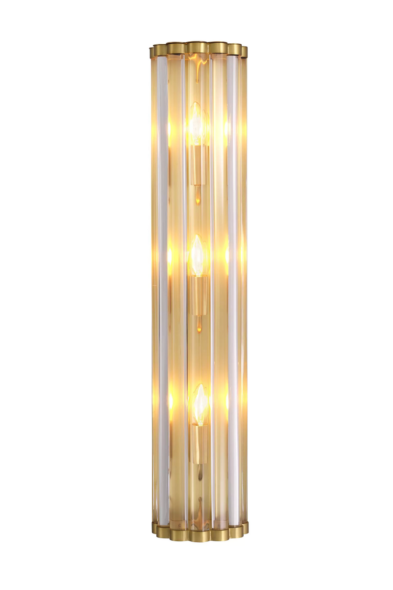 Modern Elongated Wall Lamp | Eichholtz Amalfi | Eichholtzmiami.com