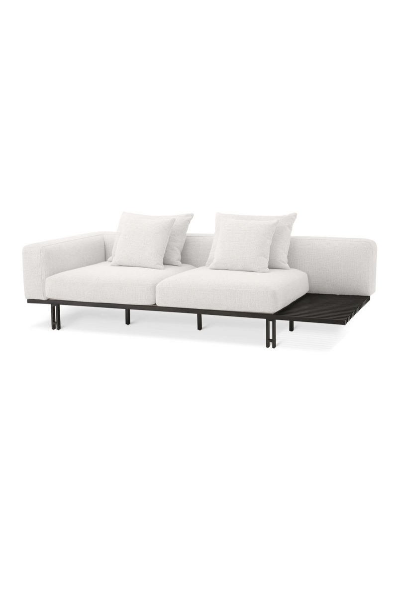White Modern Modular Sofa | Eichholtz Horace | Eichholtzmiami.com