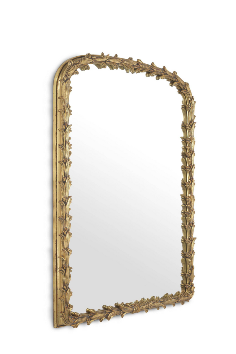 Antique Gold Framed Mirror | Eichholtz Guinevere | Eichholtz Miami