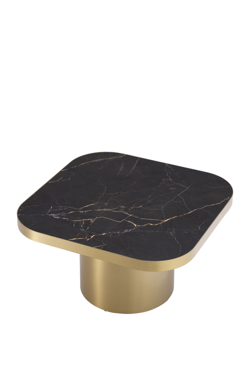 Ceramic Marble Side Table | Eichholtz Proximity | Eichholtz Miami