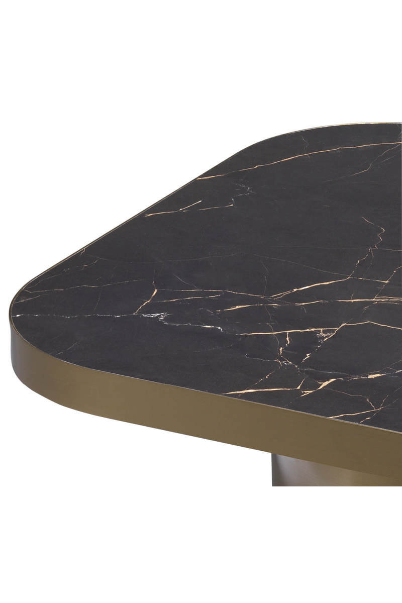 Ceramic Marble Side Table | Eichholtz Proximity | Eichholtzmiami.com