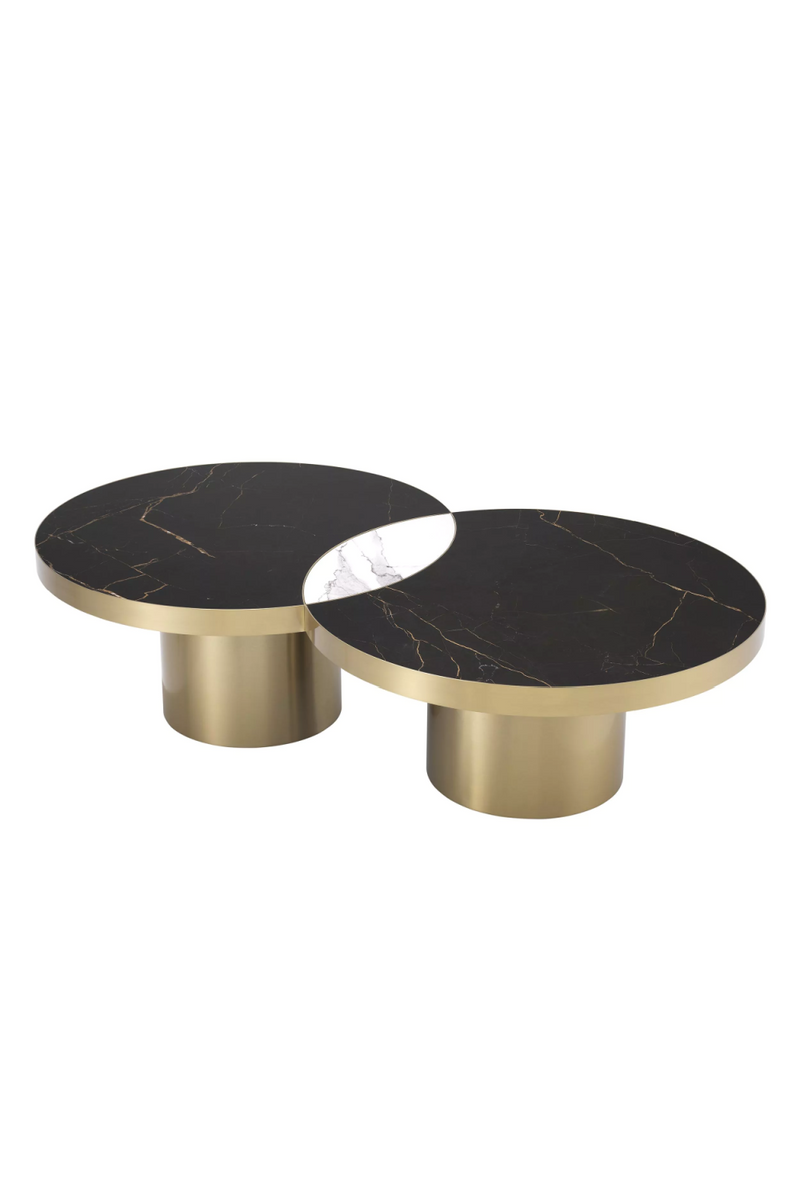 Ceramic Marble Coffee Table | Eichholtz Breakers | Eichholtz Miami