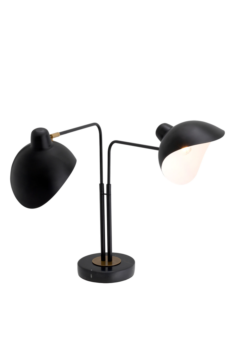 Black Table Lamp | Eichholtz Joshua | Eichholtzmiami.com