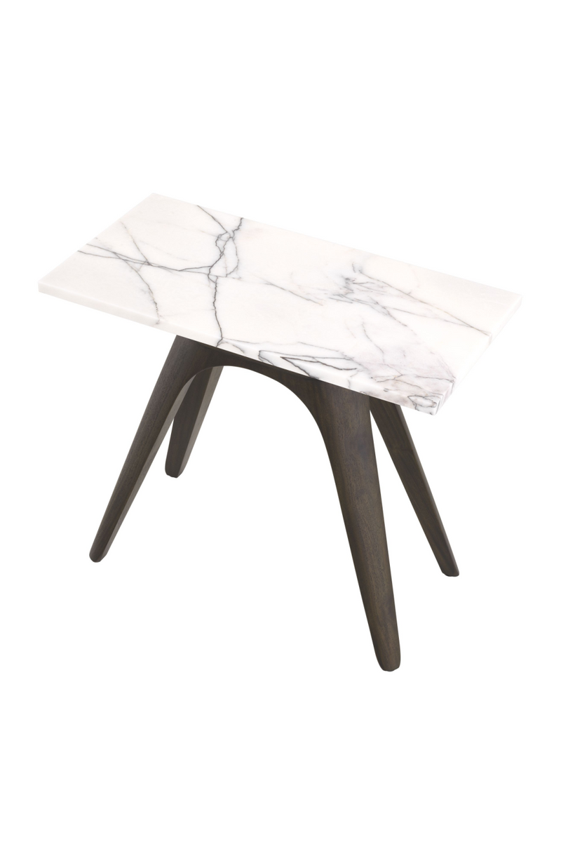 Rectangular Marble Side Table | Eichholtz Borre | Eichholtzmiami.com