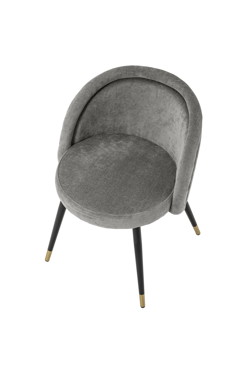Gray Dining Chair Set (2) | Eichholtz Chloé | Eichholtzmiami.com