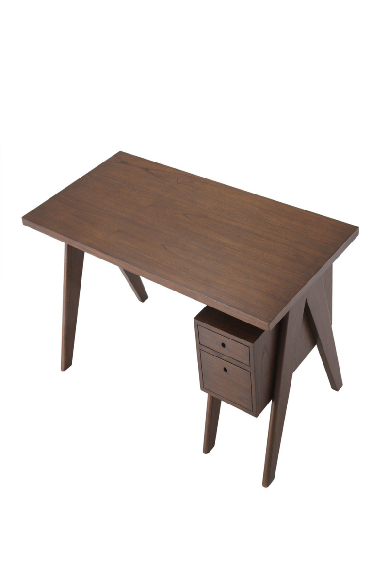 Wooden X-Leg Desk | Eichholtz Jullien | Eichholtz Miami