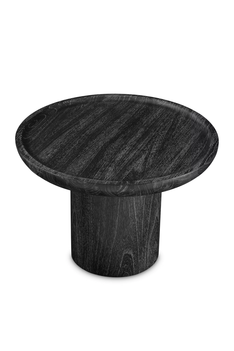 Round Gray Side Table | Eichholtz Rouault | Eichholtzmiami.com