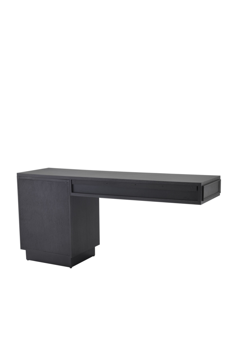 Gray Oak L-Shaped Desk | Eichholtz Choo | Eichholtz Miami