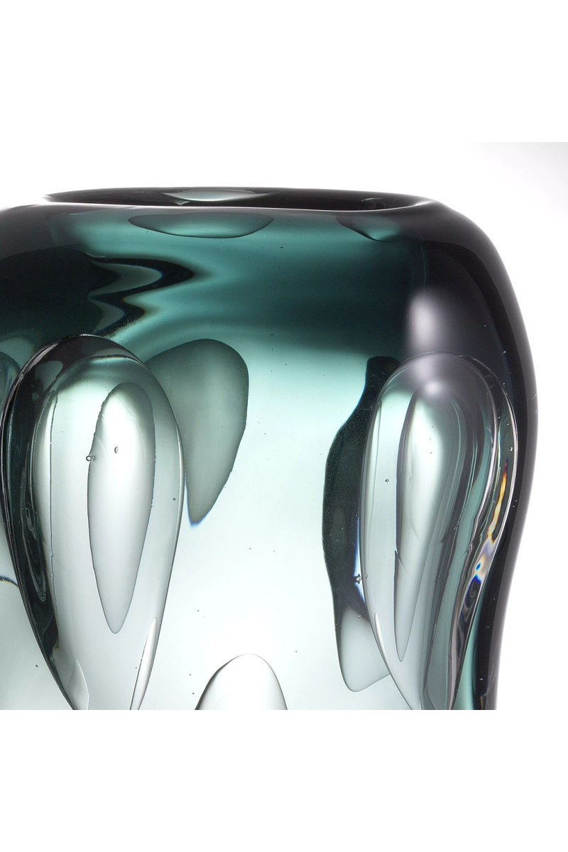 Handblown Glass Vase | Eichholtz Sianni S | Eichholtzmiami.com
